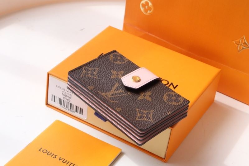 LV Wallets